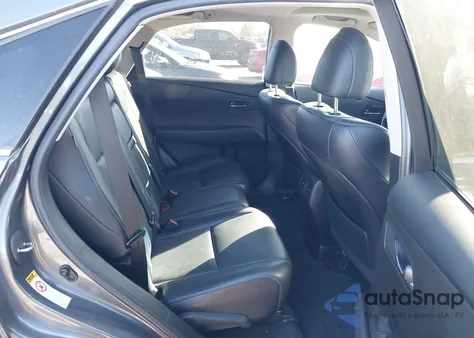 2015 Lexus Rx 350 из США, поврежденный, VIN 2T2BK1BA3FC283549